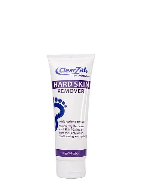 Hard skin crema